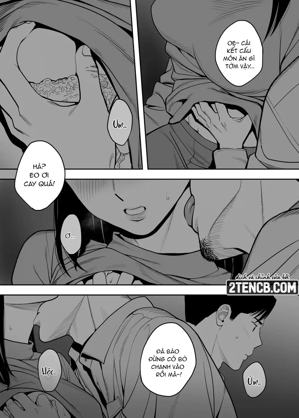 Karami Zakari Dousoukaihen - Chap 1 - 34