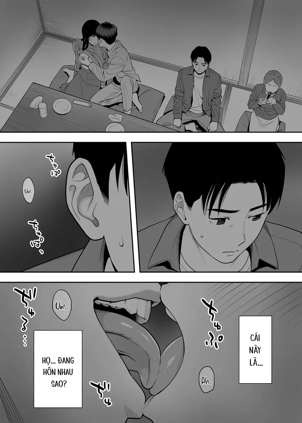Karami Zakari Dousoukaihen - Chap 1 - 35