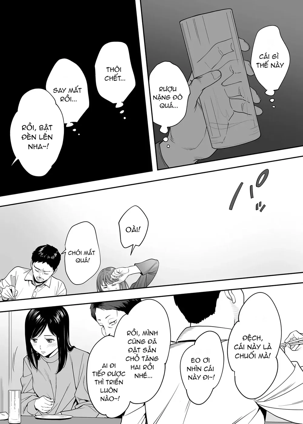 Karami Zakari Dousoukaihen - Chap 1 - 37