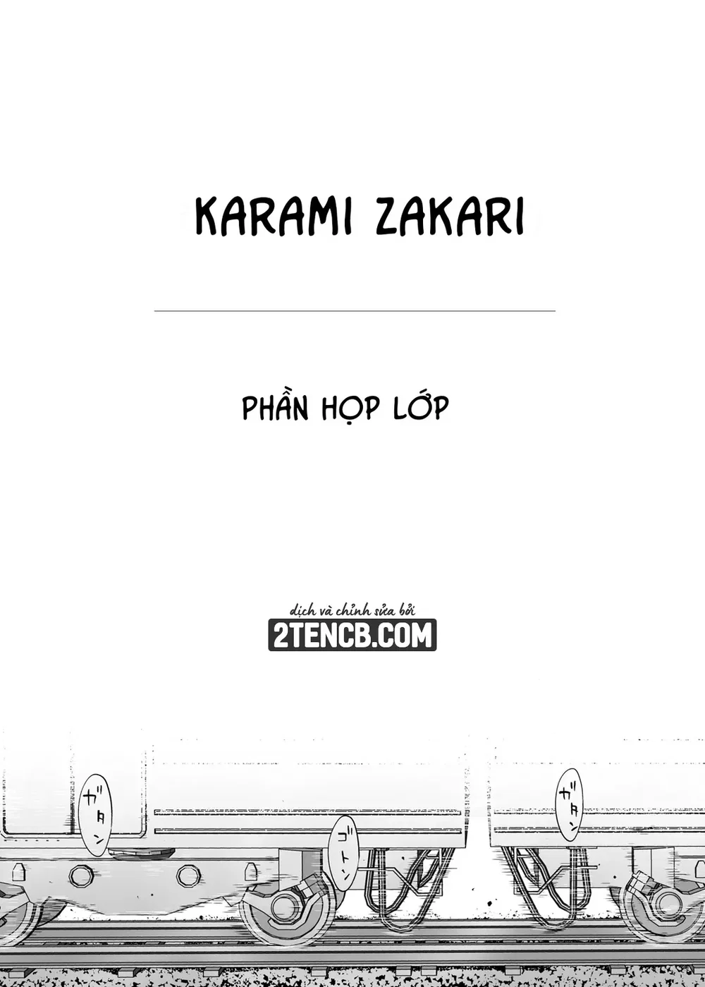 Karami Zakari Dousoukaihen - Chap 1 - 4