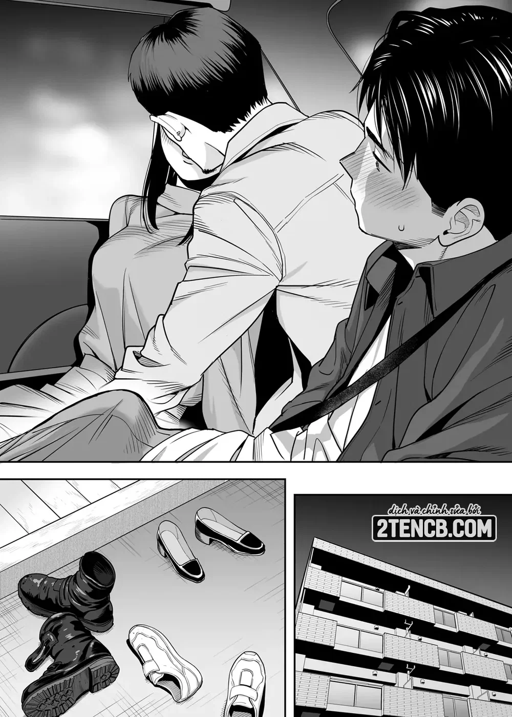 Karami Zakari Dousoukaihen - Chap 1 - 42