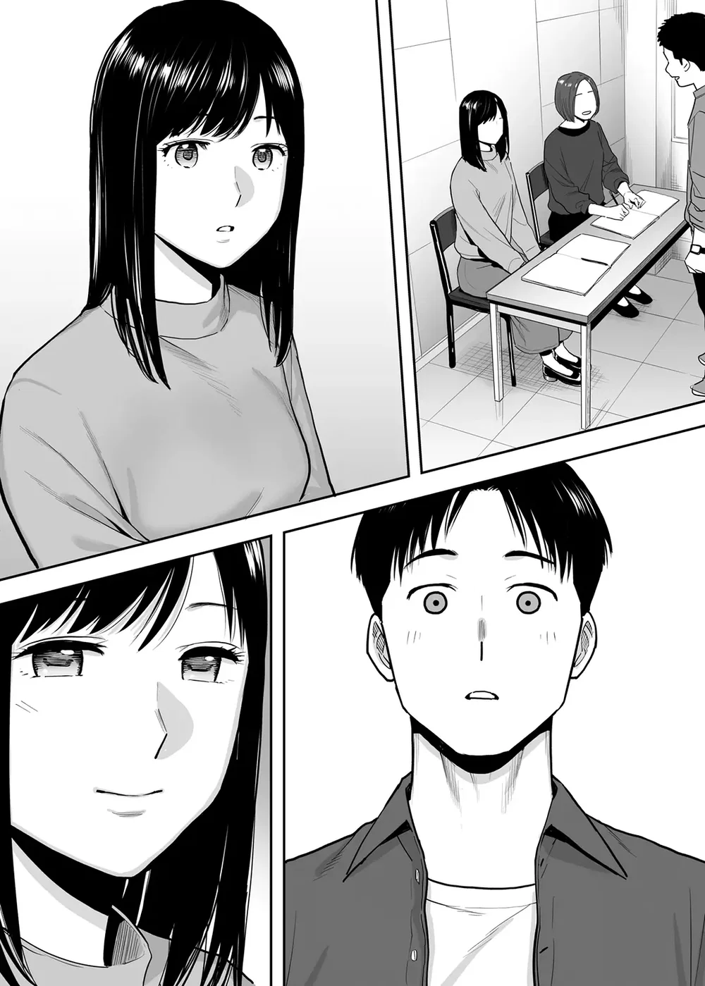 Karami Zakari Dousoukaihen - Chap 1 - 9