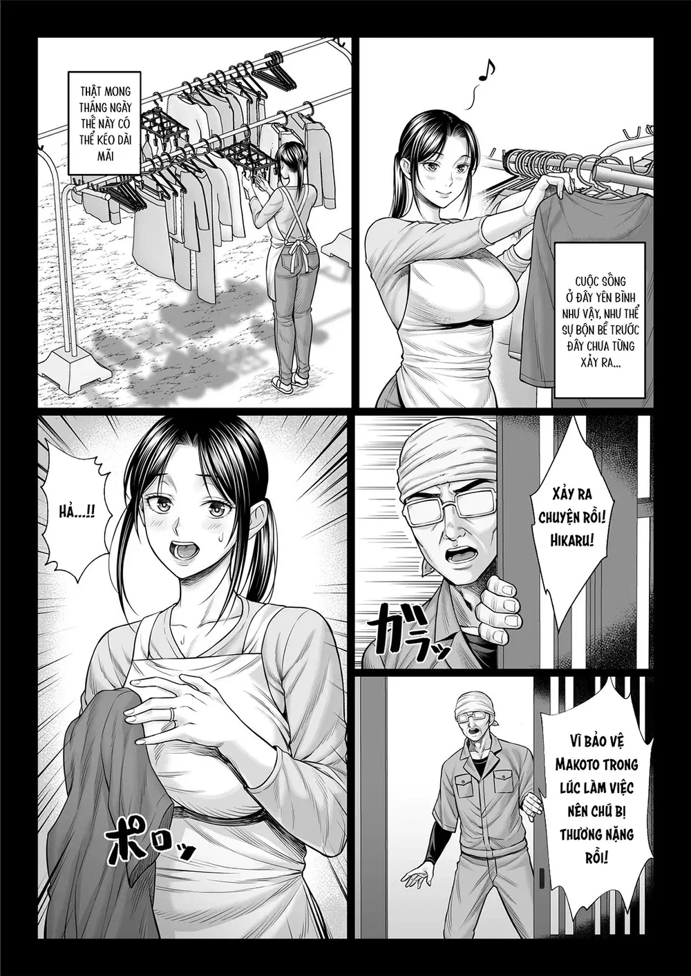 Ông chú nguy hiểm - Chap 1 - 20