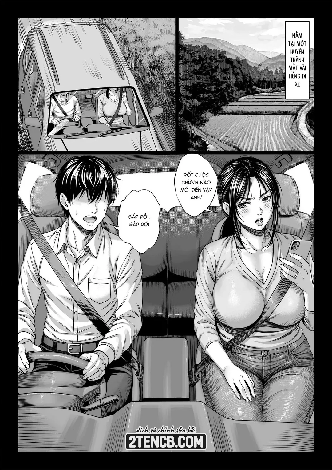 Ông chú nguy hiểm - Chap 1 - 5