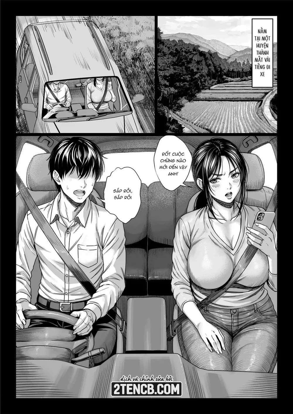 Ông chú nguy hiểm - Chap 1 - 5