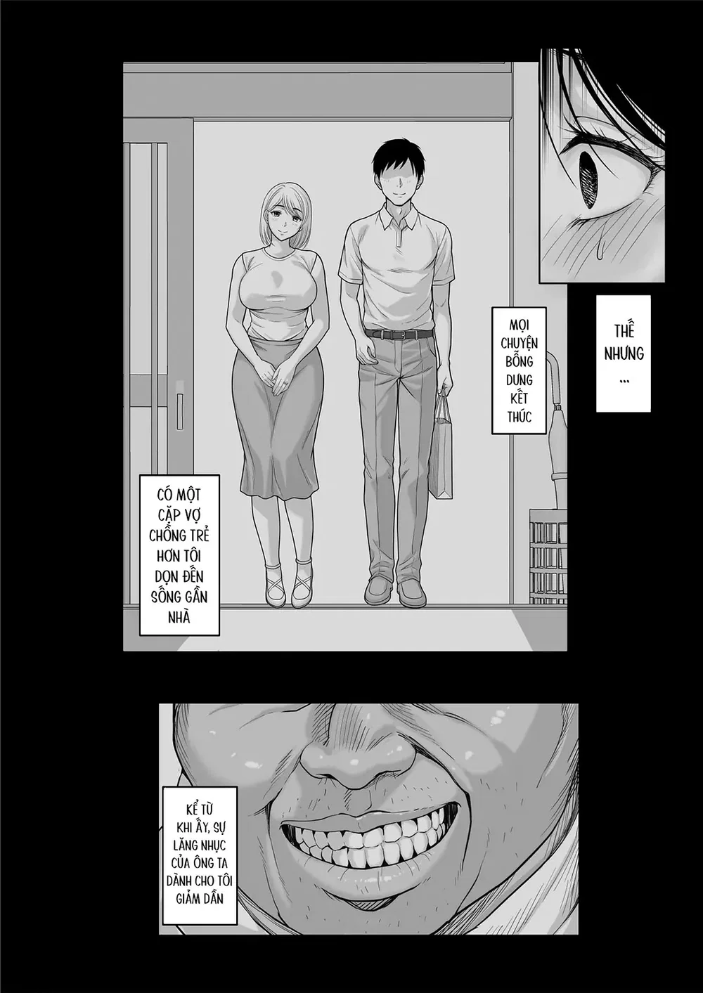 Ông chú nguy hiểm - Chap 1 - 64