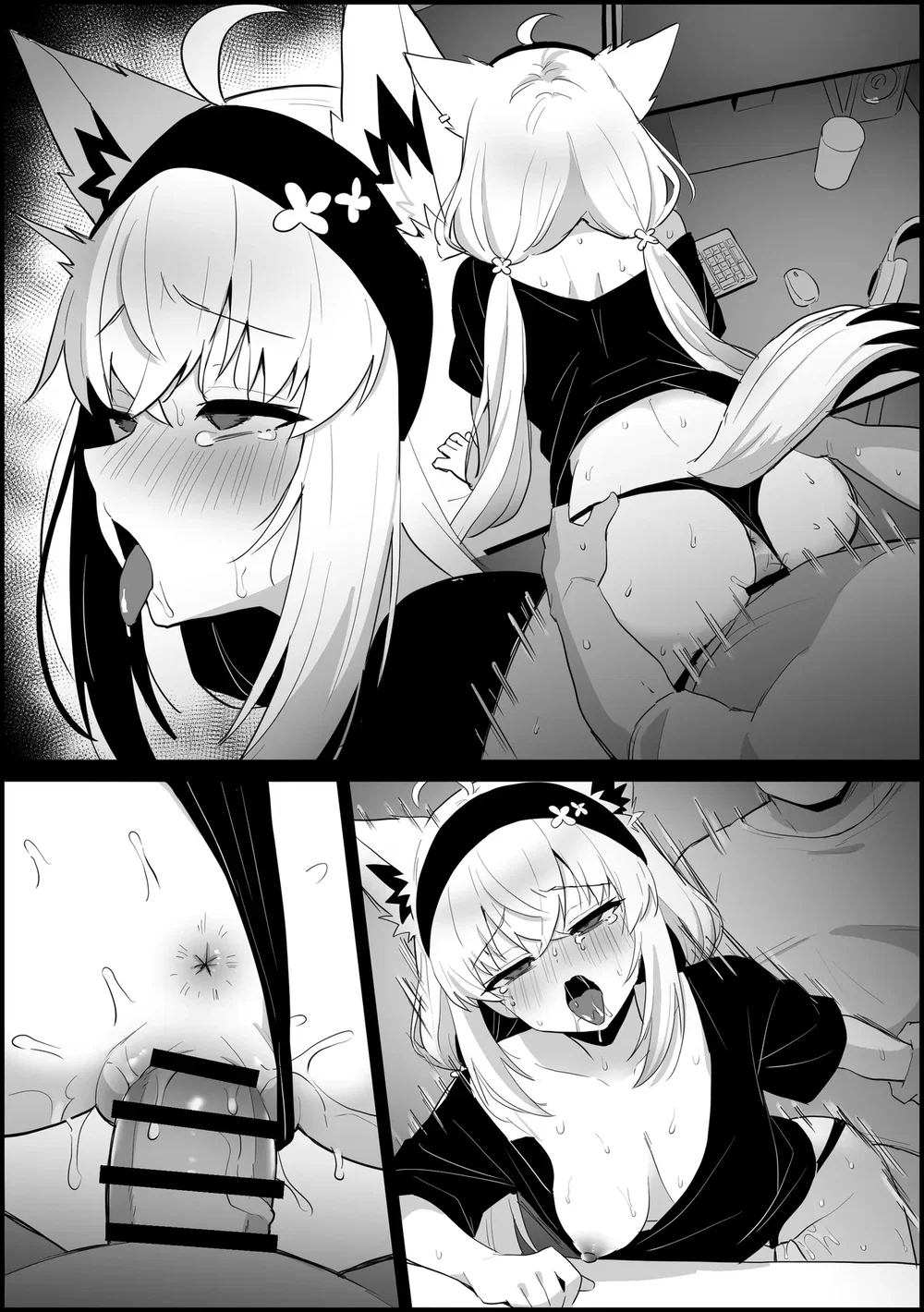 Tổng hợp Oneshot (Hololive) của Kokemomo - Chap 78 - 12