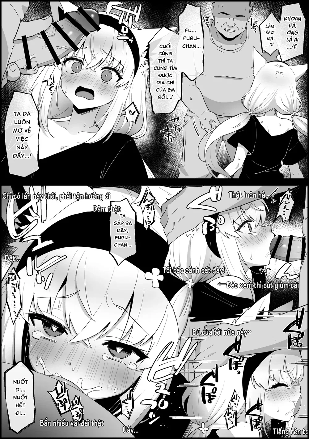 Tổng hợp Oneshot (Hololive) của Kokemomo - Chap 78 - 3