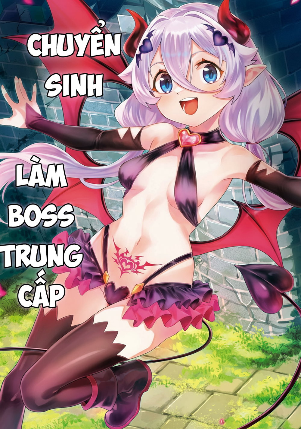 Chuyển Sinh Thành Boss Trung Cấp - Chap 22 - 1