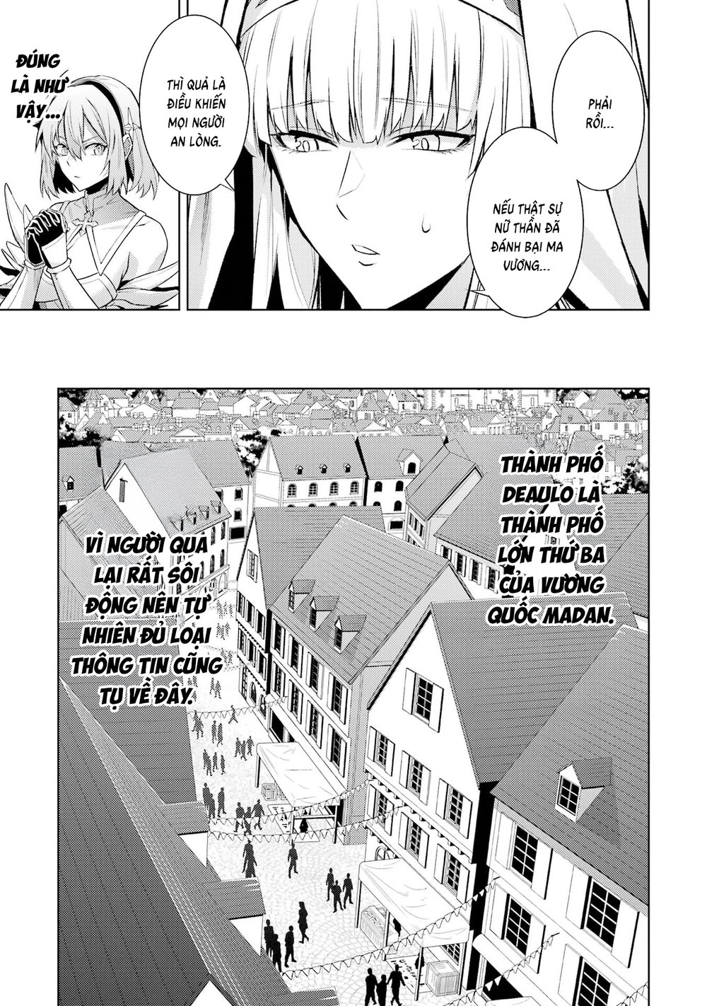 Chuyển Sinh Thành Boss Trung Cấp - Chap 22 - 11