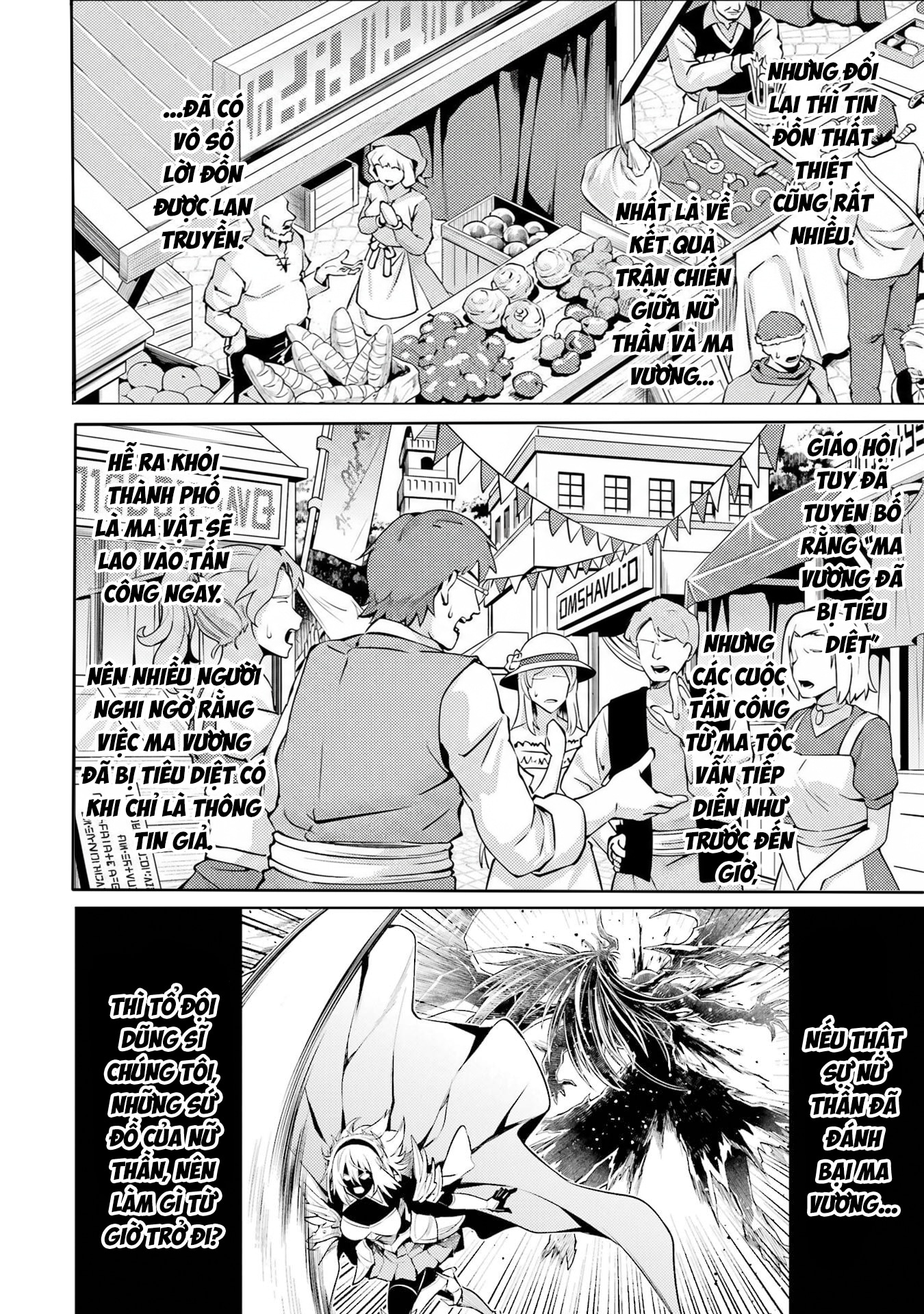 Chuyển Sinh Thành Boss Trung Cấp - Chap 22 - 12