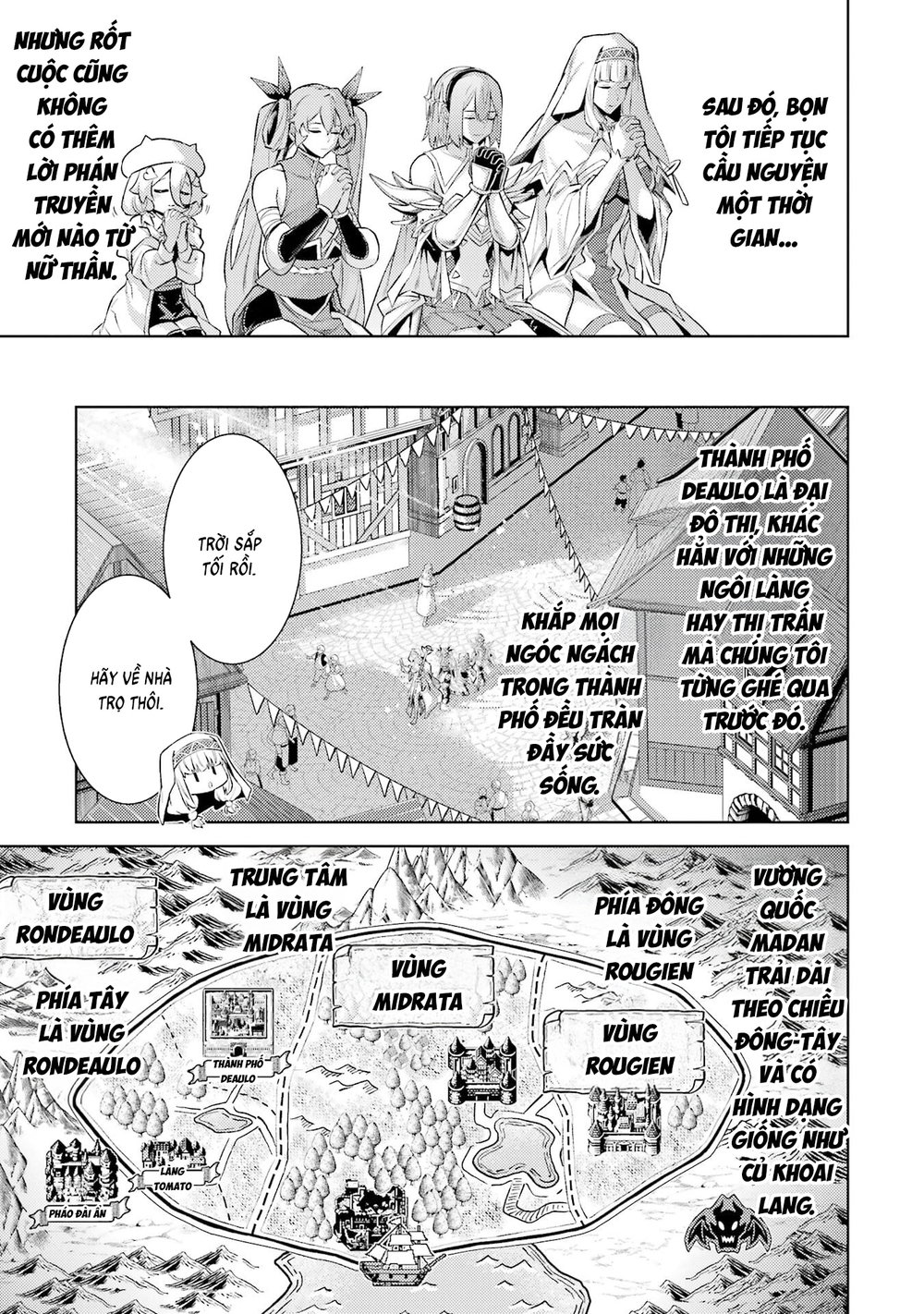 Chuyển Sinh Thành Boss Trung Cấp - Chap 22 - 13