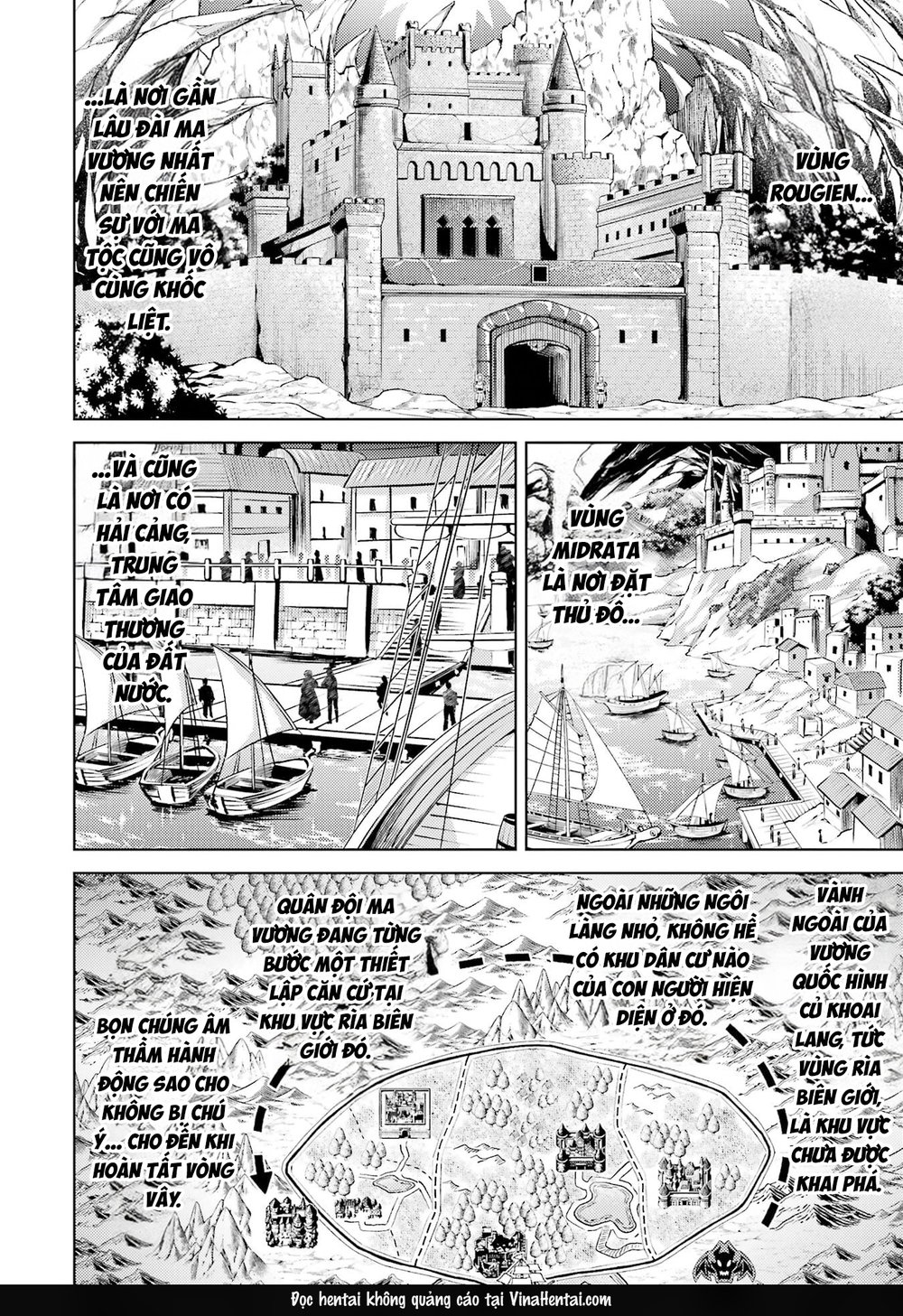 Chuyển Sinh Thành Boss Trung Cấp - Chap 22 - 14