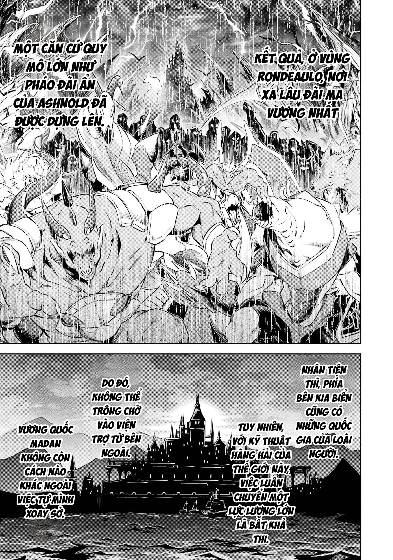 Chuyển Sinh Thành Boss Trung Cấp - Chap 22 - 15