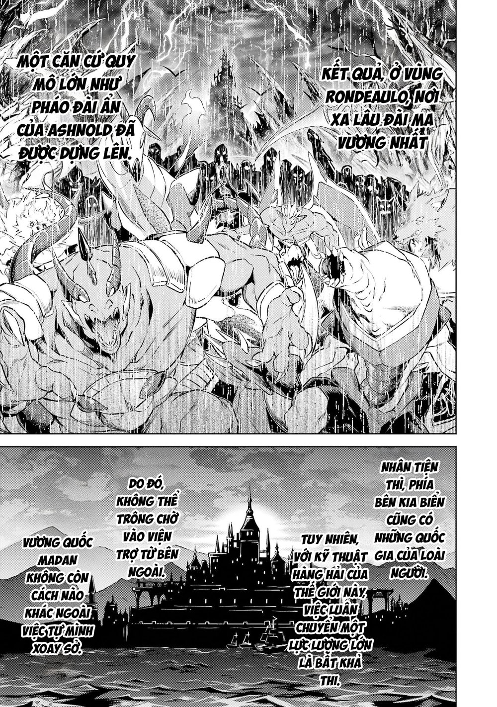 Chuyển Sinh Thành Boss Trung Cấp - Chap 22 - 15