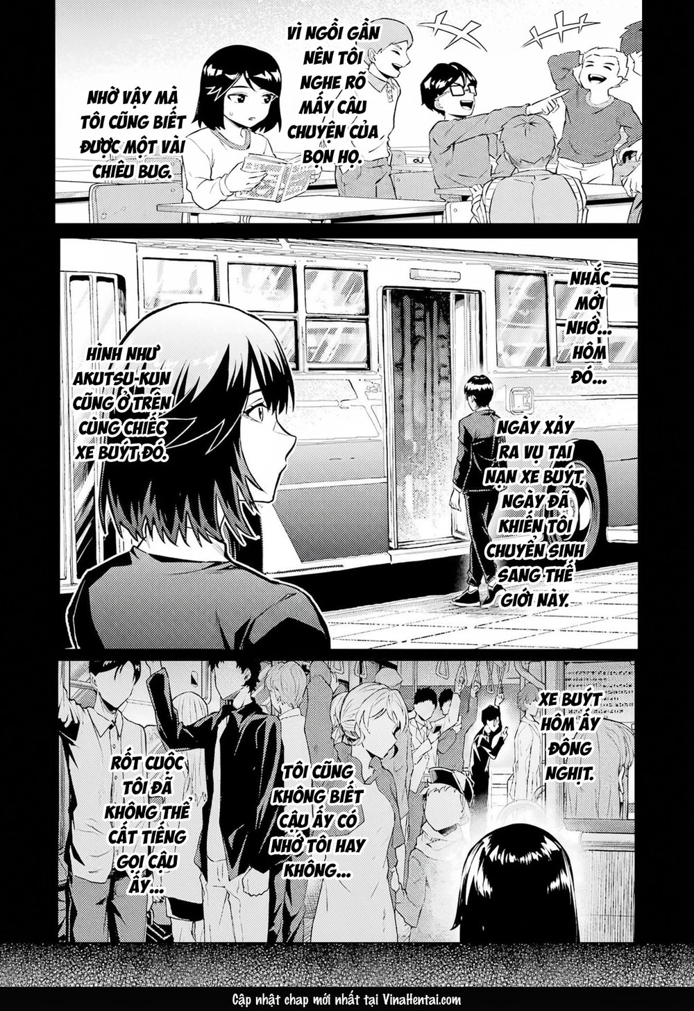 Chuyển Sinh Thành Boss Trung Cấp - Chap 22 - 23