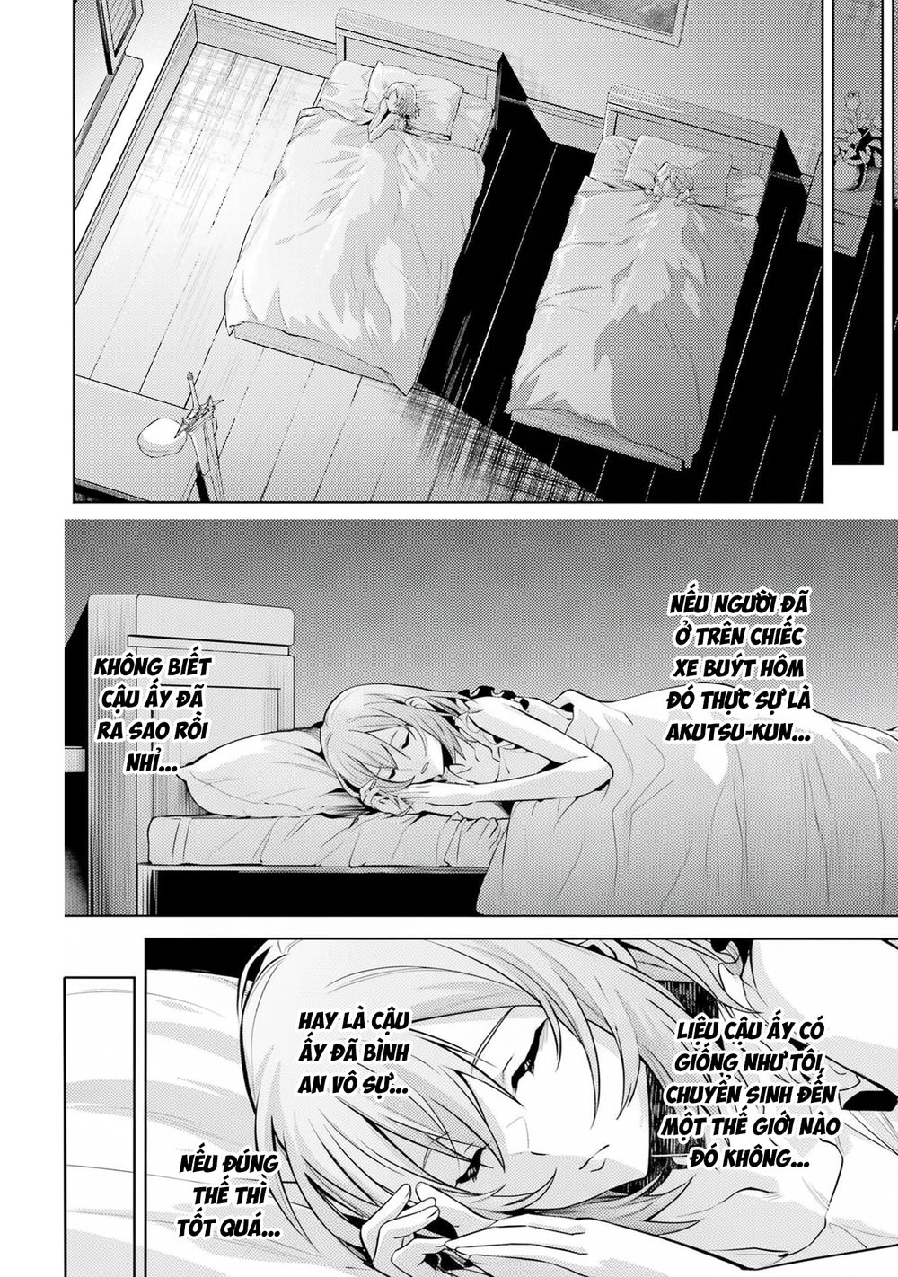 Chuyển Sinh Thành Boss Trung Cấp - Chap 22 - 24
