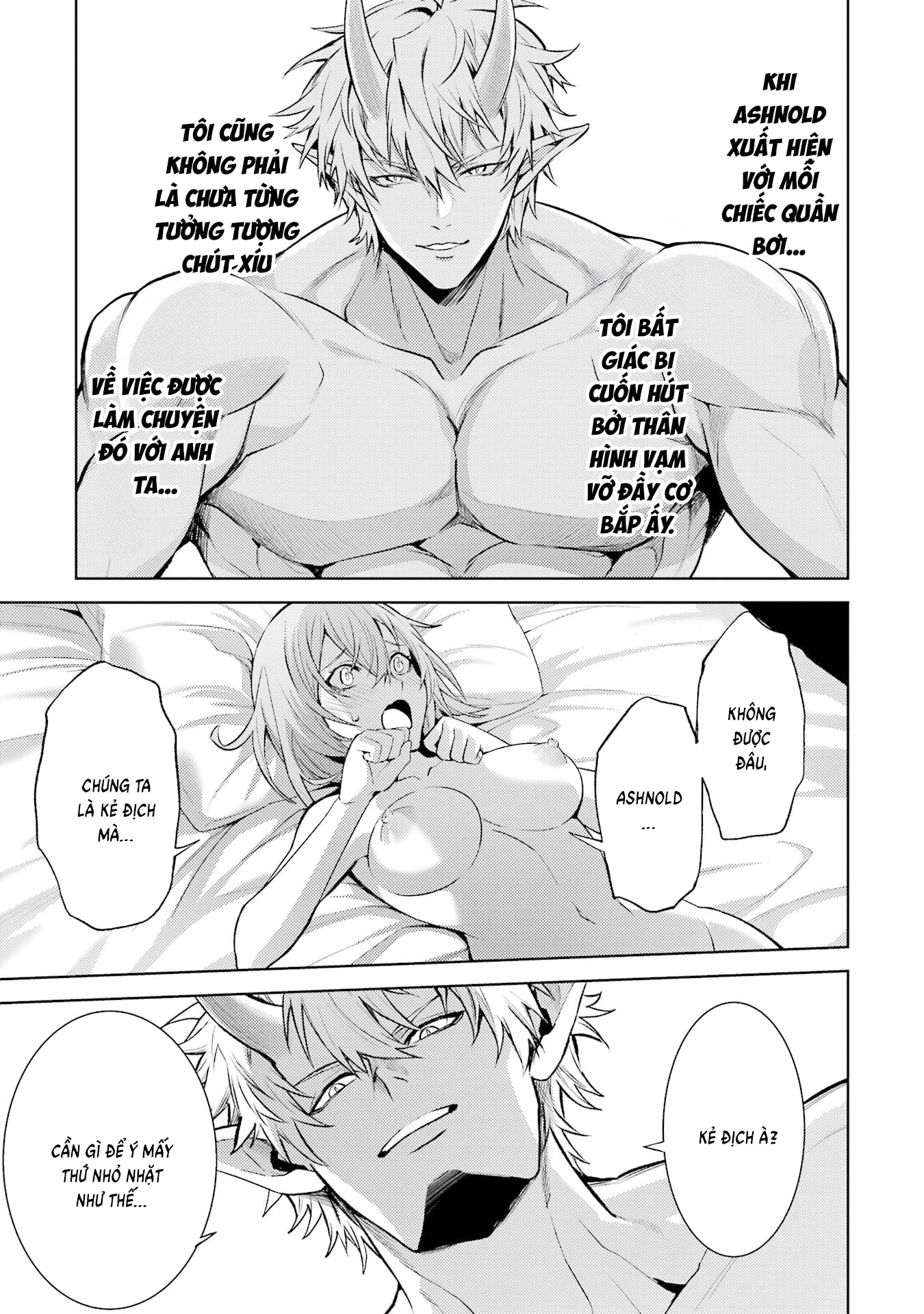Chuyển Sinh Thành Boss Trung Cấp - Chap 22 - 28