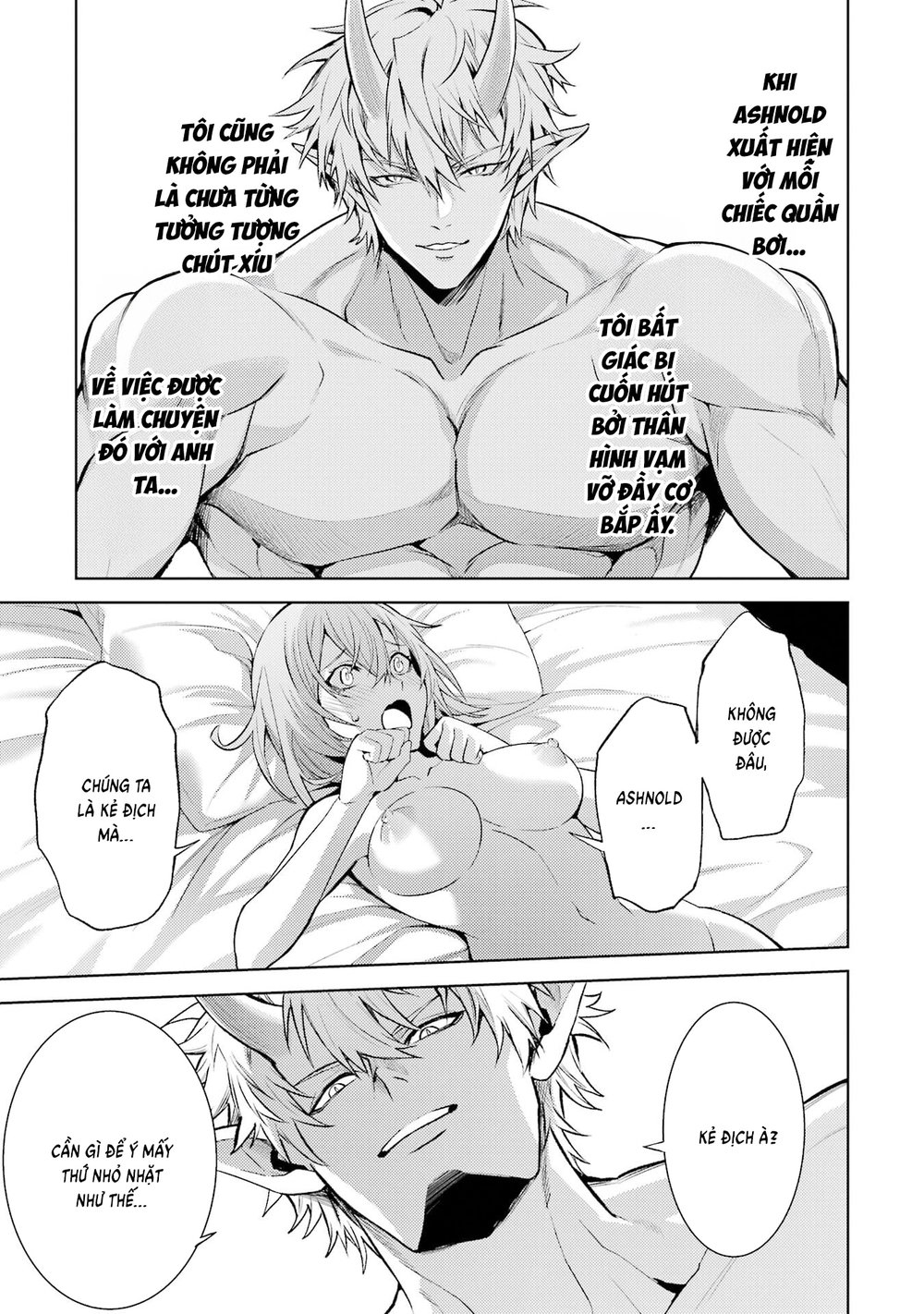 Chuyển Sinh Thành Boss Trung Cấp - Chap 22 - 28