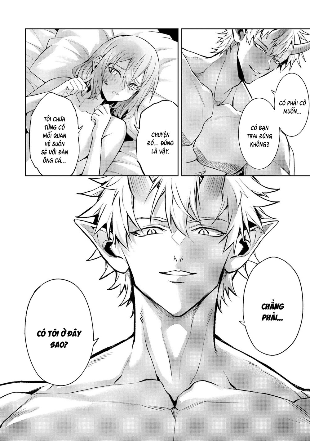Chuyển Sinh Thành Boss Trung Cấp - Chap 22 - 29