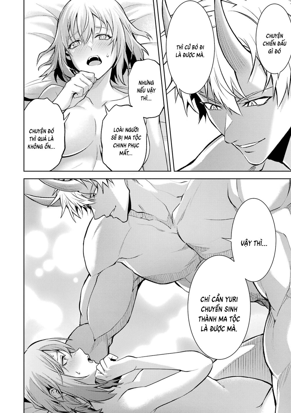 Chuyển Sinh Thành Boss Trung Cấp - Chap 22 - 31
