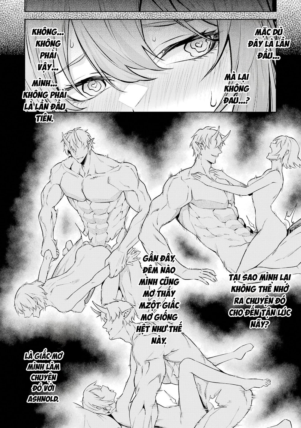 Chuyển Sinh Thành Boss Trung Cấp - Chap 22 - 36