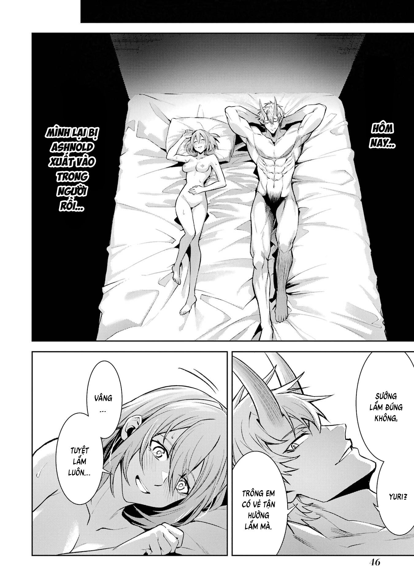 Chuyển Sinh Thành Boss Trung Cấp - Chap 22 - 41