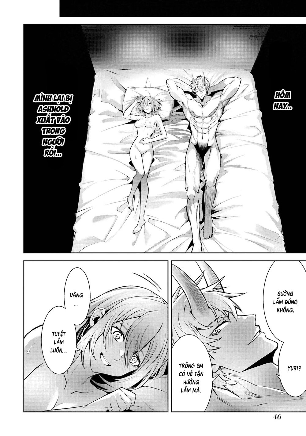 Chuyển Sinh Thành Boss Trung Cấp - Chap 22 - 41