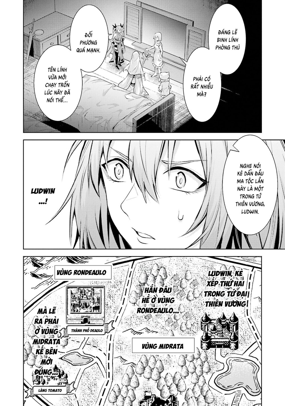 Chuyển Sinh Thành Boss Trung Cấp - Chap 22 - 47