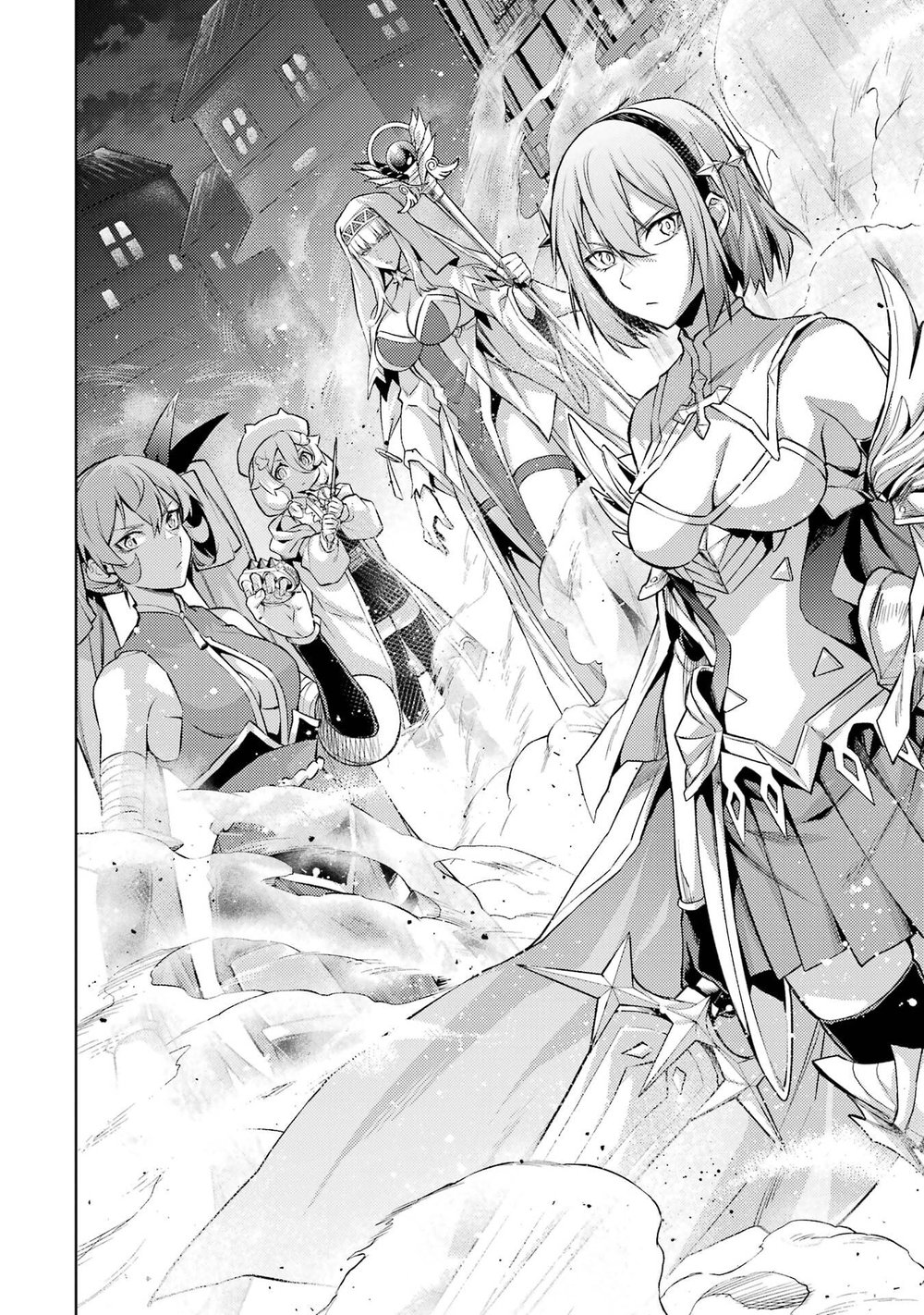 Chuyển Sinh Thành Boss Trung Cấp - Chap 22 - 51