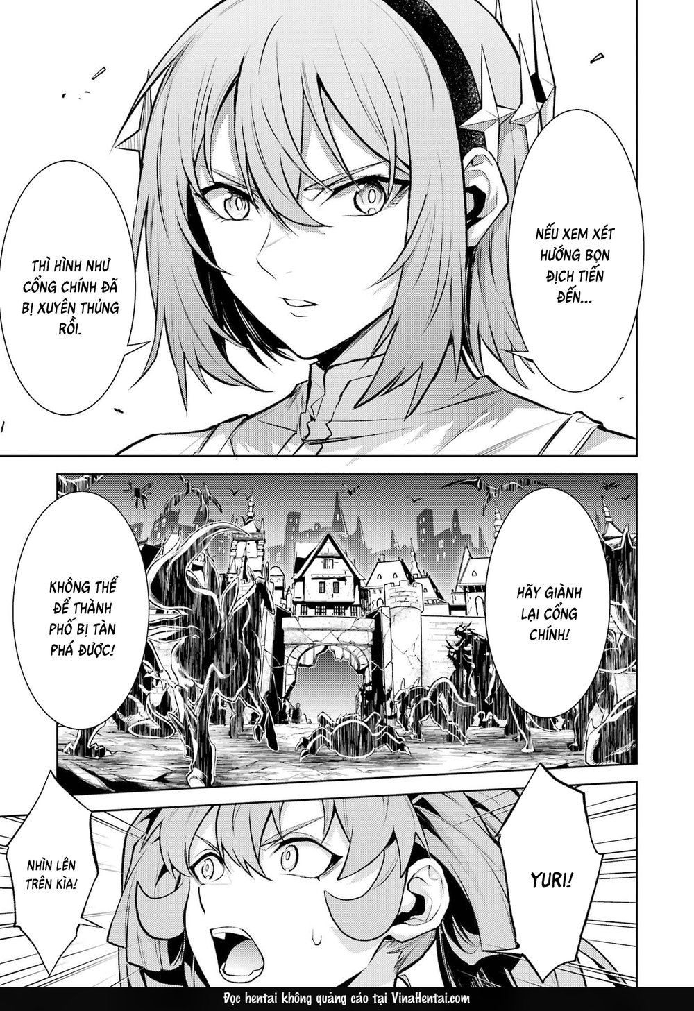 Chuyển Sinh Thành Boss Trung Cấp - Chap 22 - 52