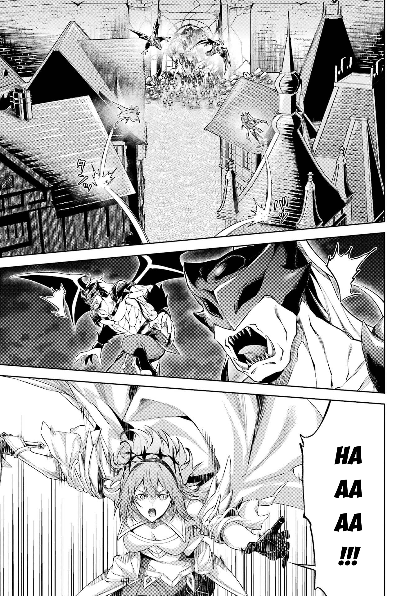 Chuyển Sinh Thành Boss Trung Cấp - Chap 22 - 54