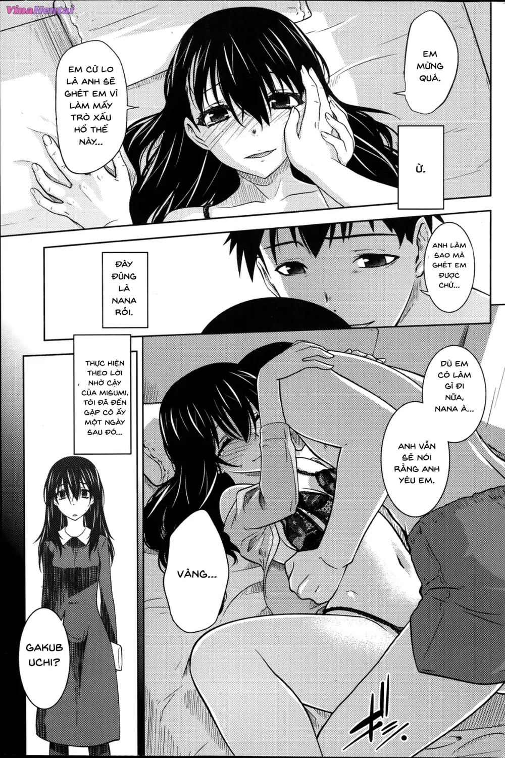 [Ruuen Rouga] Maru Sankaku Shikaku - Oneshot - 37