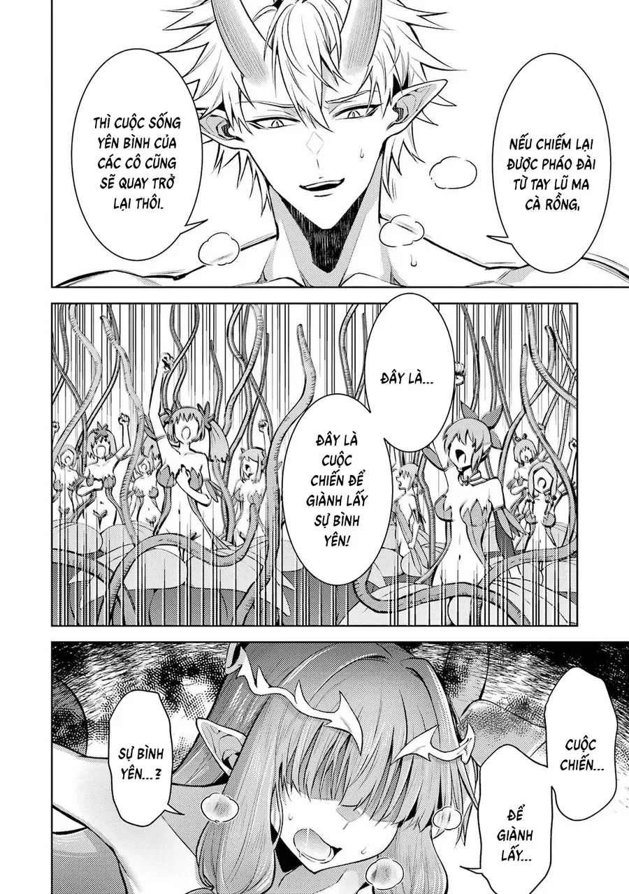 Chuyển Sinh Thành Boss Trung Cấp - Chap 29 - 10