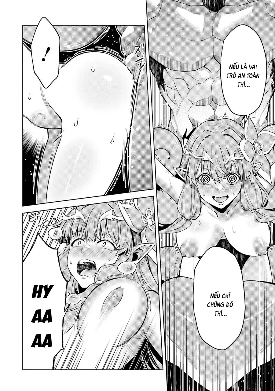 Chuyển Sinh Thành Boss Trung Cấp - Chap 29 - 12