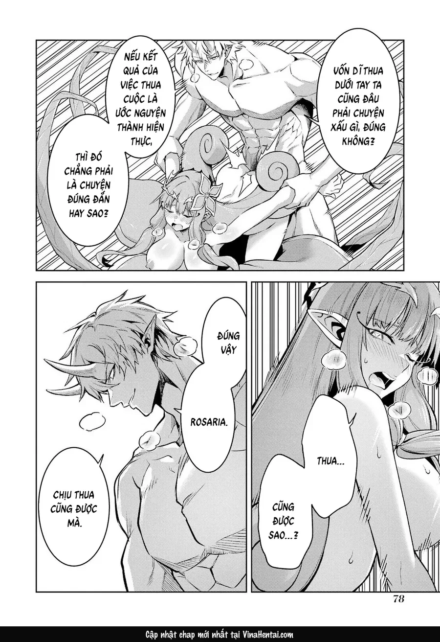 Chuyển Sinh Thành Boss Trung Cấp - Chap 29 - 14