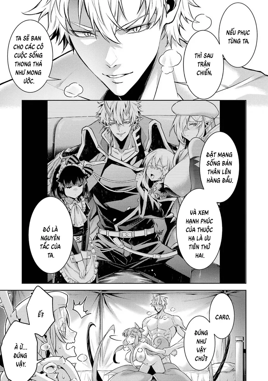 Chuyển Sinh Thành Boss Trung Cấp - Chap 29 - 15