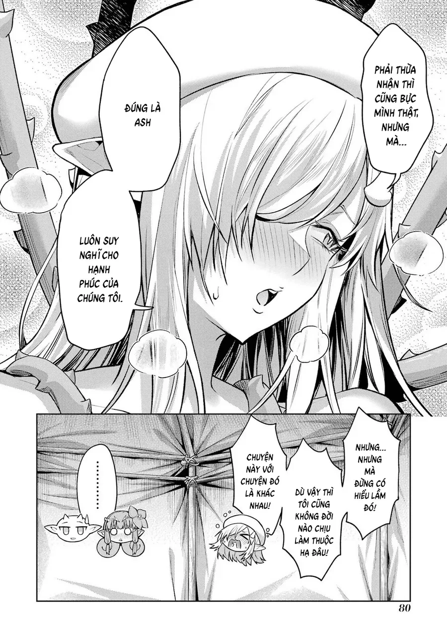 Chuyển Sinh Thành Boss Trung Cấp - Chap 29 - 16