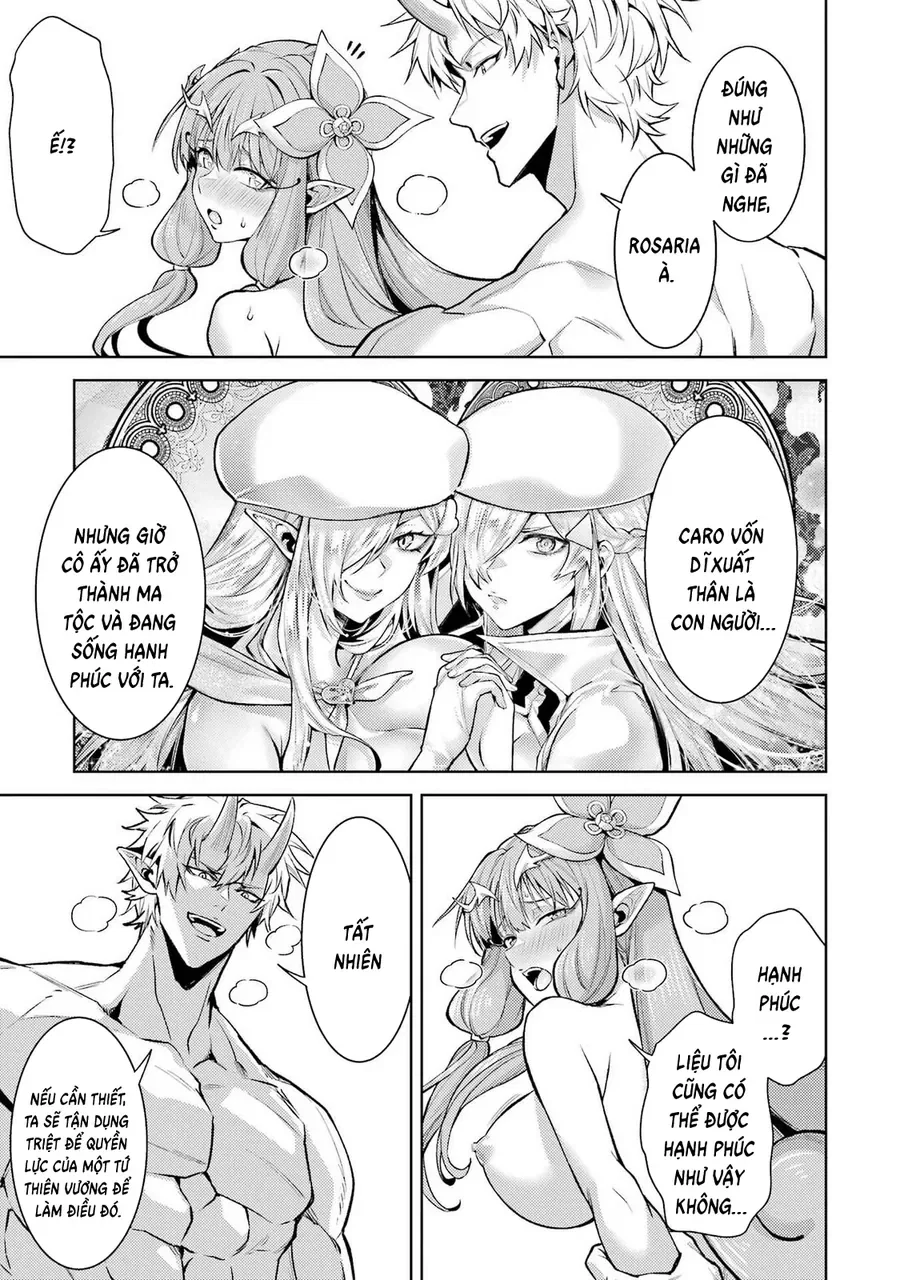 Chuyển Sinh Thành Boss Trung Cấp - Chap 29 - 17