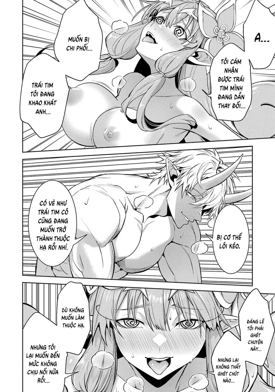 Chuyển Sinh Thành Boss Trung Cấp - Chap 29 - 18