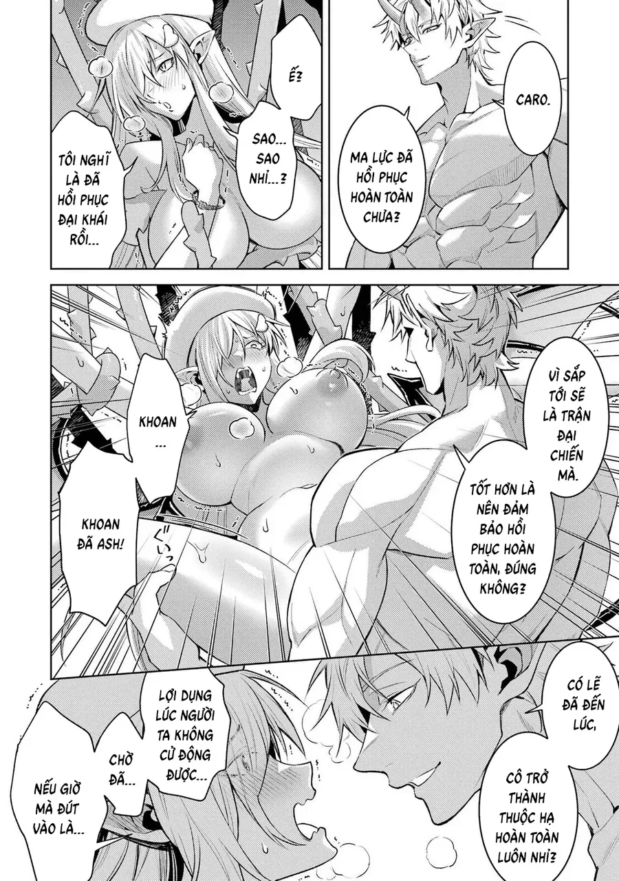 Chuyển Sinh Thành Boss Trung Cấp - Chap 29 - 22