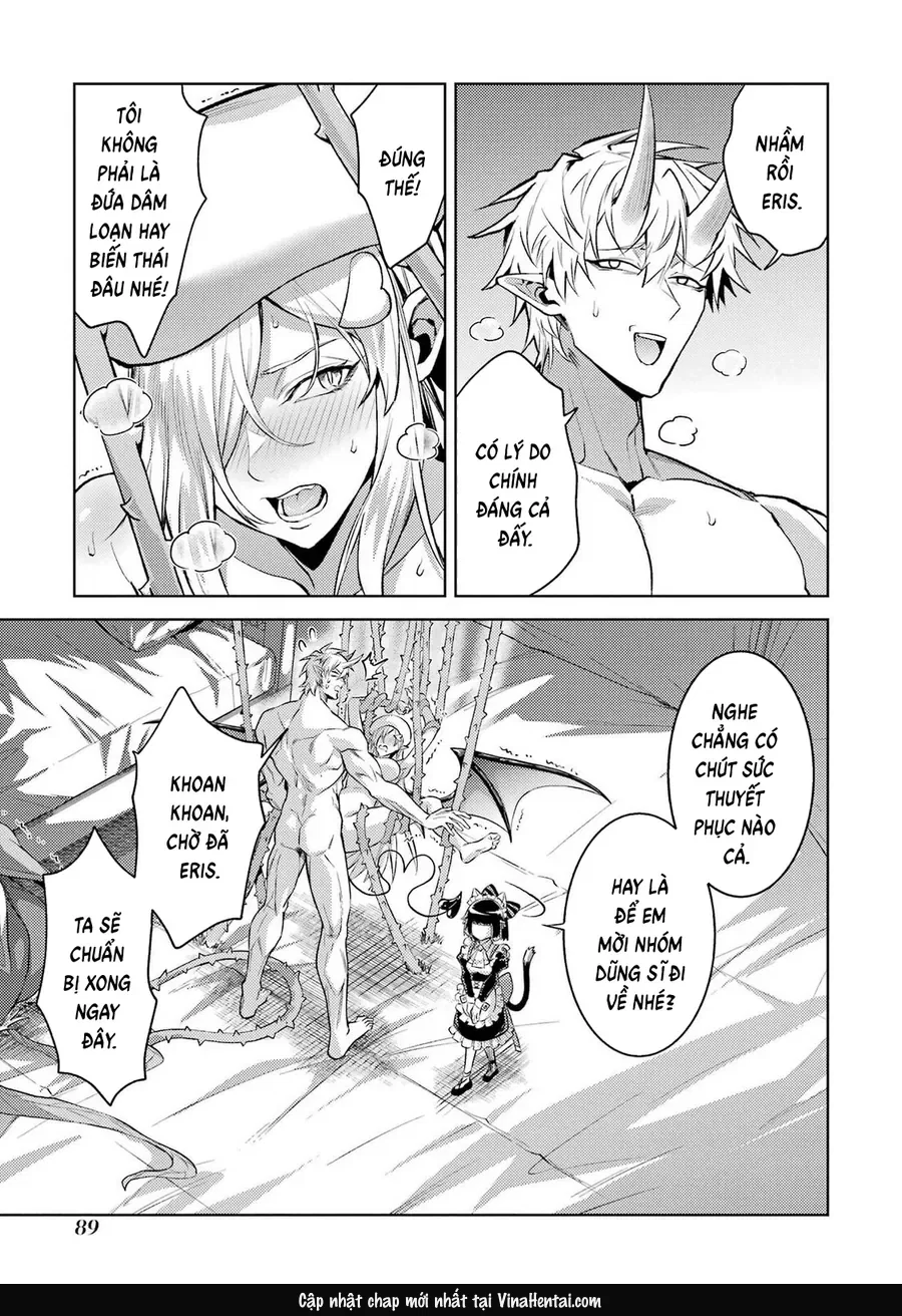 Chuyển Sinh Thành Boss Trung Cấp - Chap 29 - 25