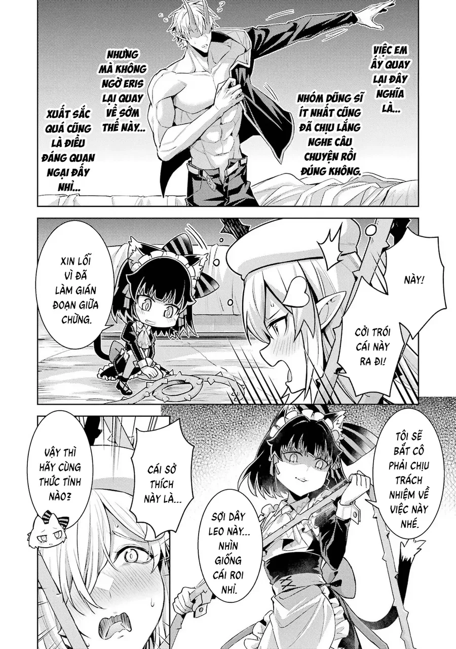 Chuyển Sinh Thành Boss Trung Cấp - Chap 29 - 26