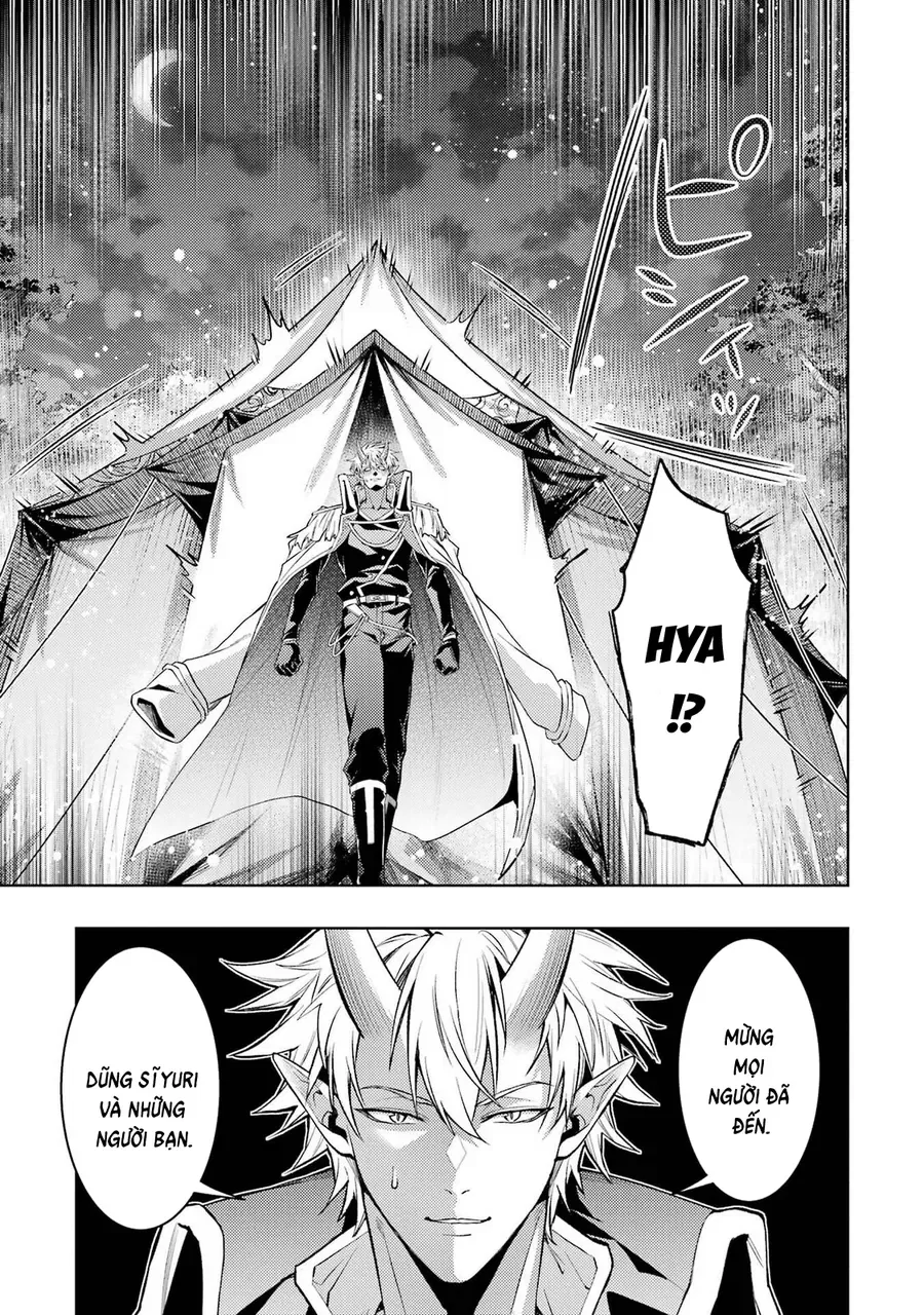 Chuyển Sinh Thành Boss Trung Cấp - Chap 29 - 27