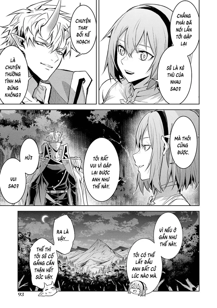 Chuyển Sinh Thành Boss Trung Cấp - Chap 29 - 29