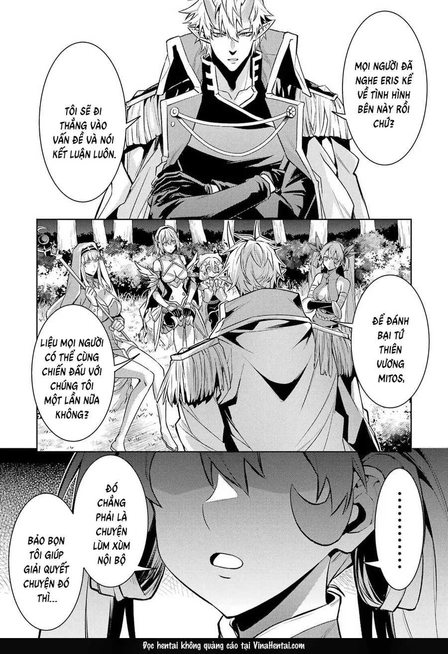 Chuyển Sinh Thành Boss Trung Cấp - Chap 29 - 30