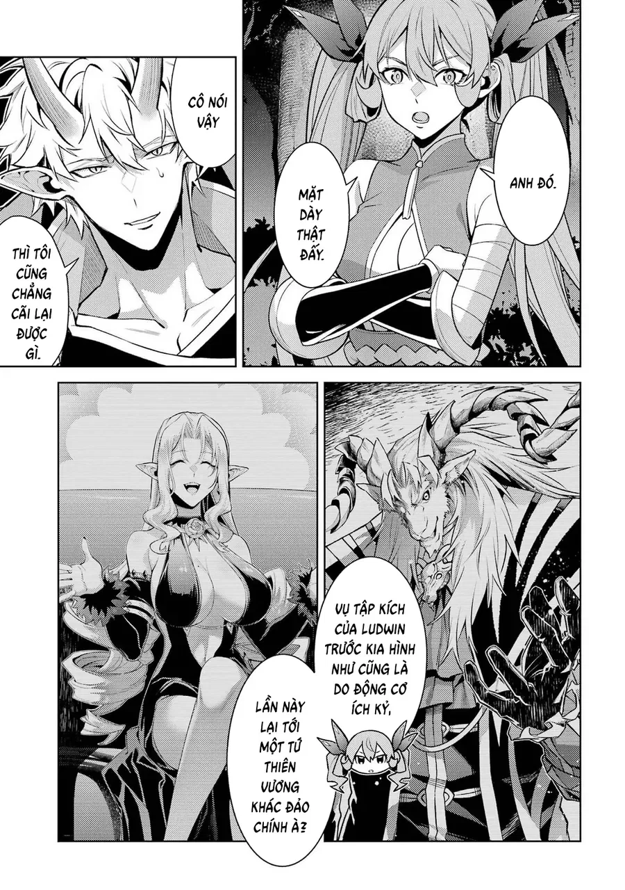 Chuyển Sinh Thành Boss Trung Cấp - Chap 29 - 31