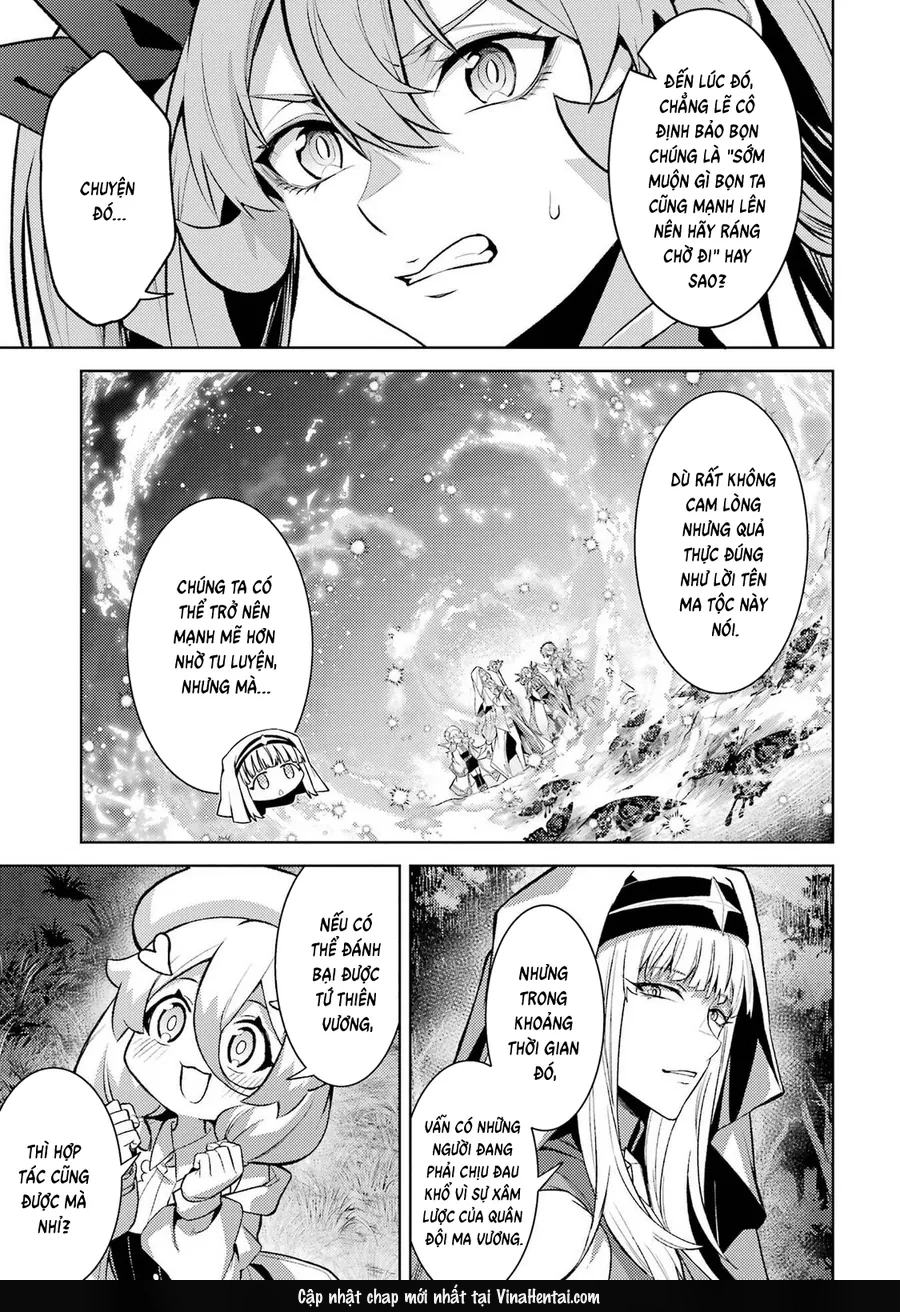 Chuyển Sinh Thành Boss Trung Cấp - Chap 29 - 35