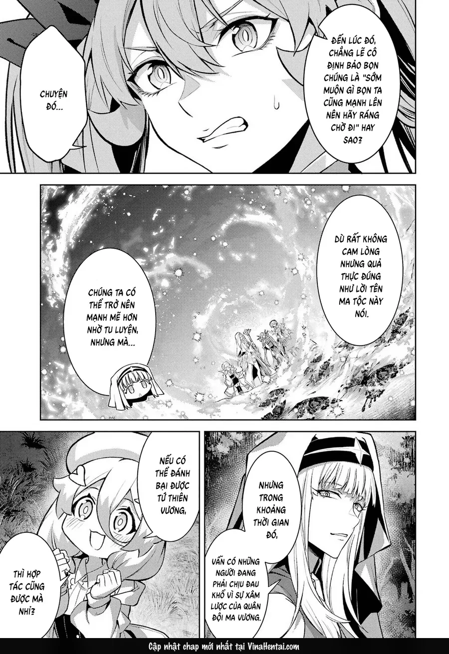 Chuyển Sinh Thành Boss Trung Cấp - Chap 29 - 35