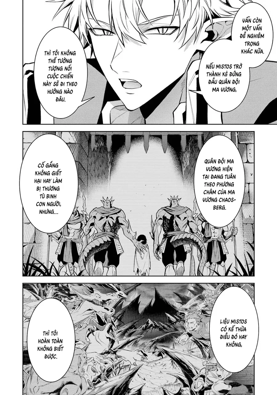 Chuyển Sinh Thành Boss Trung Cấp - Chap 29 - 36